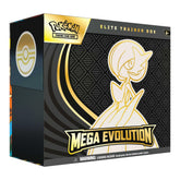 Pokémon Mega Evolutions Gardevoir Elite Trainer Box